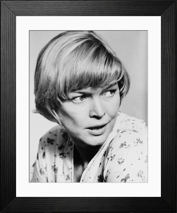 Framed Print : ALICE DOESN'T LIVE HERE ANYMORE, Ellen Burstyn, 1974