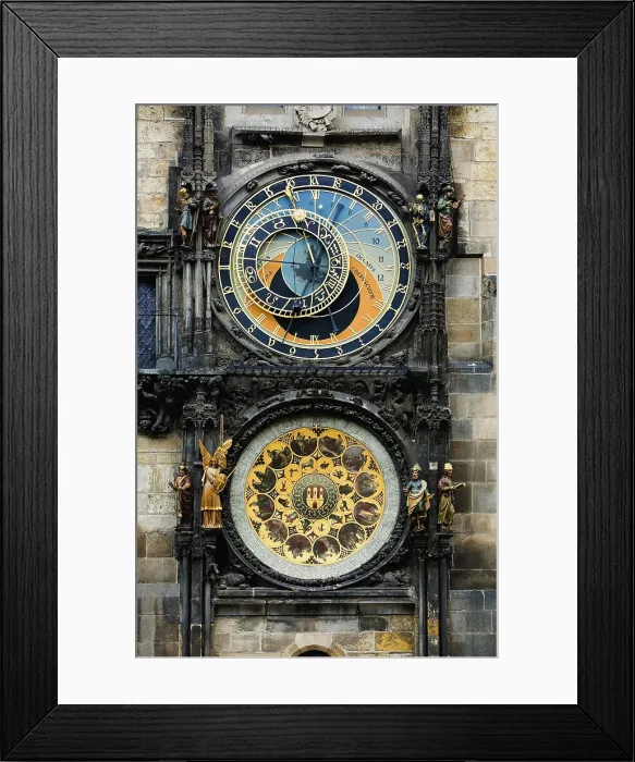 Framed Print : CZECH Rep.. Prague Framed Print : CZECH Rep.. Prague