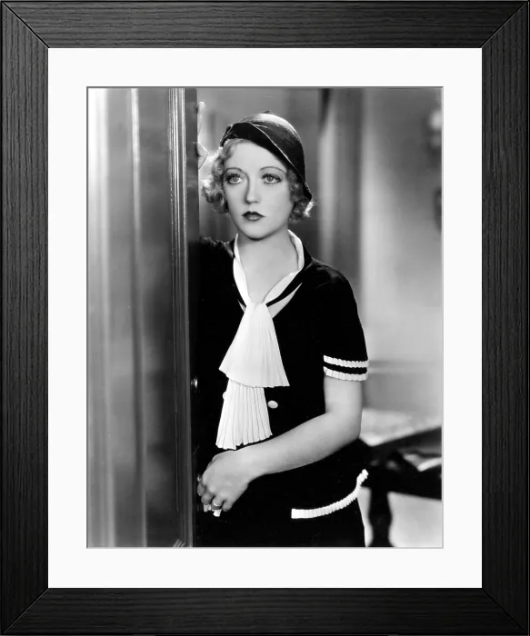 Framed Print : POLLY OF THE CIRCUS, Marion Davies, 1932 Framed Print : POLLY OF THE CIRCUS, Marion Davies, 1932