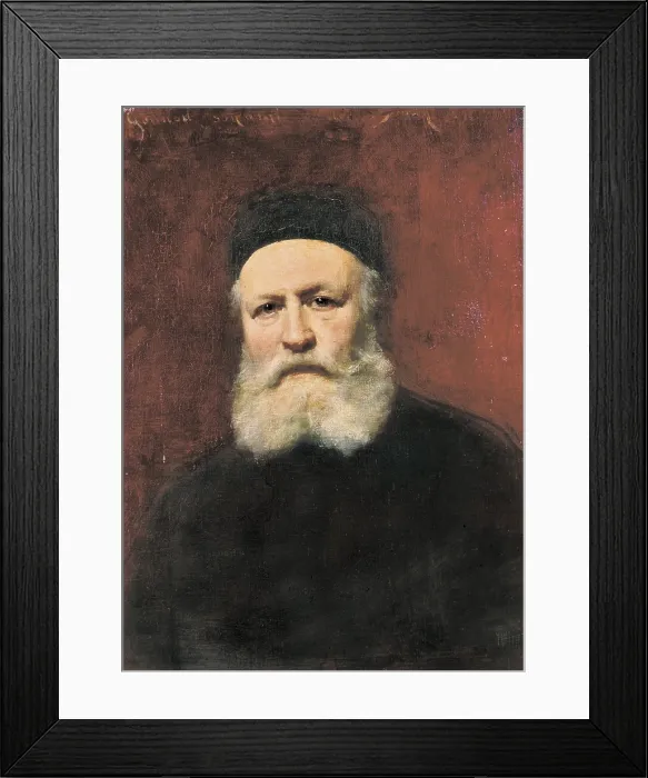 Framed Print : CAROLUS-DURAN, Charles Duran, called (1898-1917). Portrait of Charles Gounod. 1890. Oil on canvas. FRANCE. Versailles. National Museum of Versailles Framed Print : CAROLUS-DURAN, Charles Duran, called (1898-1917). Portrait of Charles Gounod. 1890. Oil on canvas. FRANCE. Versailles. National Museum of Versailles