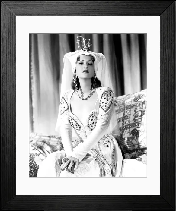 Framed Print : ALI BABA GOES TO TOWN, Gypsy Rose Lee (aka Louise Hovick), 1937. TM & copyright 20th Century Fox Film Corp. / courtesy Everett Collection Framed Print : ALI BABA GOES TO TOWN, Gypsy Rose Lee (aka Louise Hovick), 1937. TM & copyright 20th Century Fox Film Corp. / courtesy Everett Collection