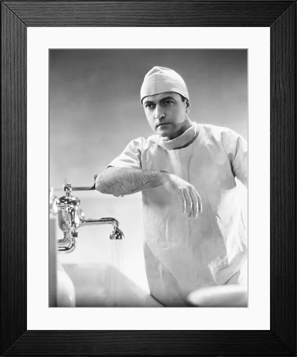 Framed Print : ALIAS THE DOCTOR, Richard Barthelmess, 1932 Framed Print : ALIAS THE DOCTOR, Richard Barthelmess, 1932