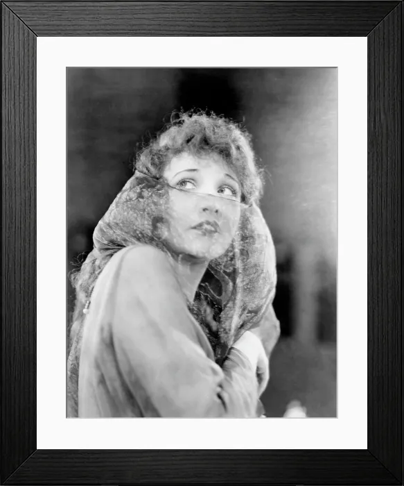 Framed Print : ALWAYS THE WOMAN, Betty Compson, 1922 Framed Print : ALWAYS THE WOMAN, Betty Compson, 1922