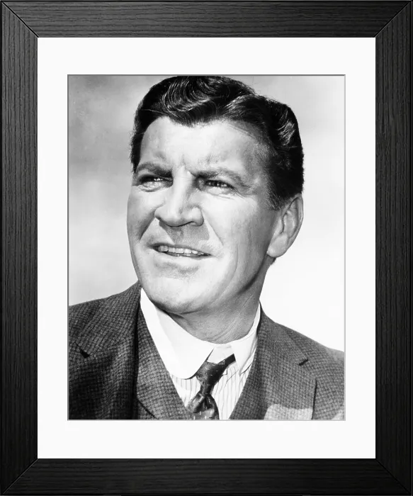Framed Print : ALL THE WAY HOME, Robert Preston, 1963