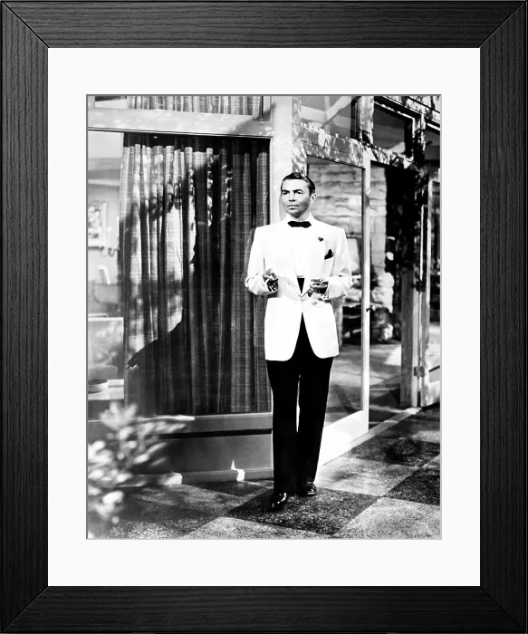 Framed Print : FIVE FINGERS, (aka 5 FINGERS), James Mason, 1952. TM and Copyright 20th Century Fox Film Corp. All rights reserved / courtesy Everett Collection Framed Print : FIVE FINGERS, (aka 5 FINGERS), James Mason, 1952. TM and Copyright 20th Century Fox Film Corp. All rights reserved / courtesy Everett Collection