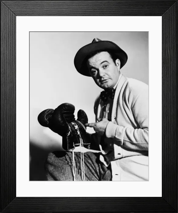 Framed Print : FIGHTING FOOLS, Leo Gorcey, 1949