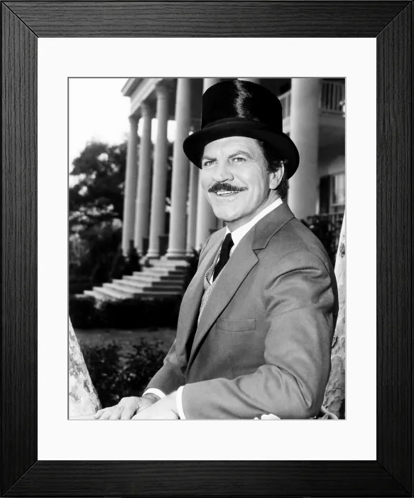 Framed Print : MAME, Robert Preston, 1974 Framed Print : MAME, Robert Preston, 1974