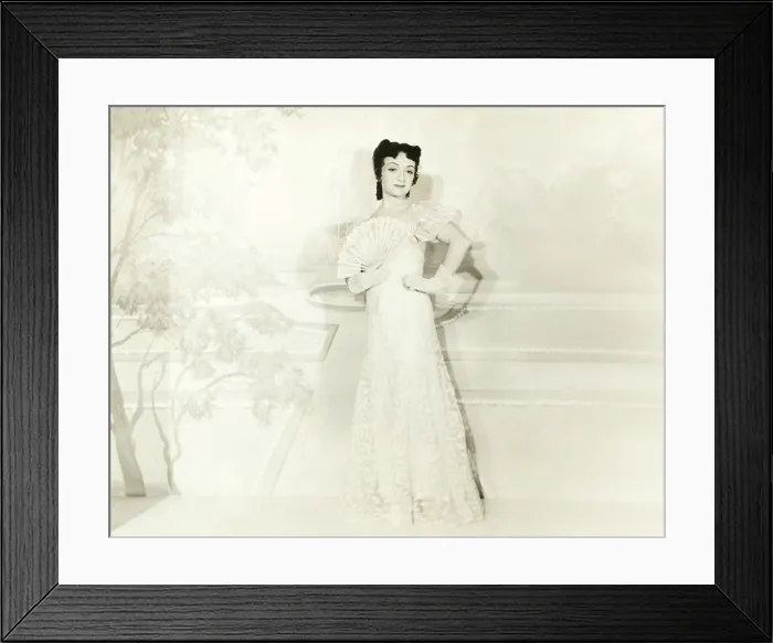 Framed Print : MAMELE, Molly Picon, 1938