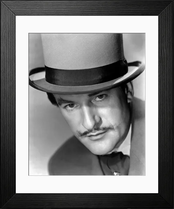 Framed Print : THE PRIVATE AFFAIRS OF BEL AMI, George Sanders, 1947 Framed Print : THE PRIVATE AFFAIRS OF BEL AMI, George Sanders, 1947