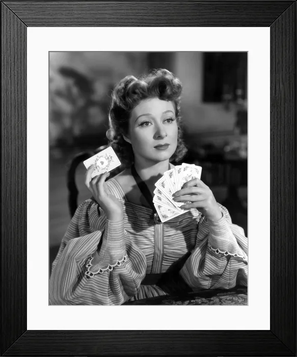 Framed Print : PRIDE AND PREJUDICE, Greer Garson, 1940