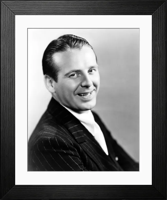 Framed Print : POSSESSED, Wallace Ford, 1931