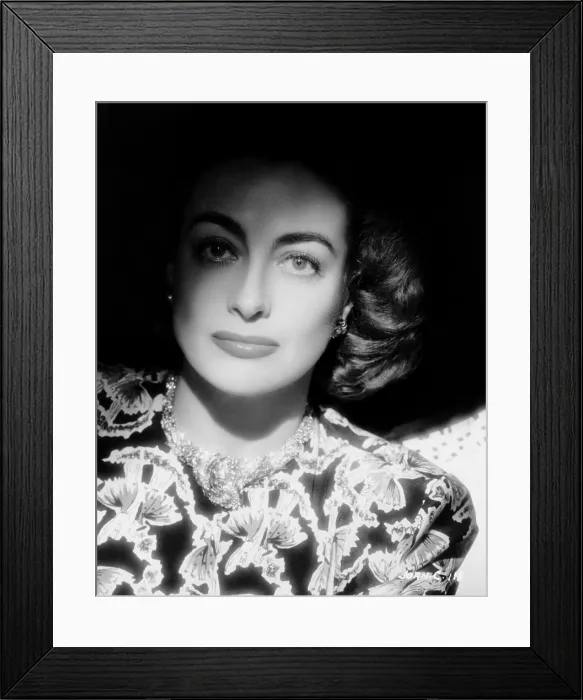 Framed Print : POSSESSED, Joan Crawford, 1947