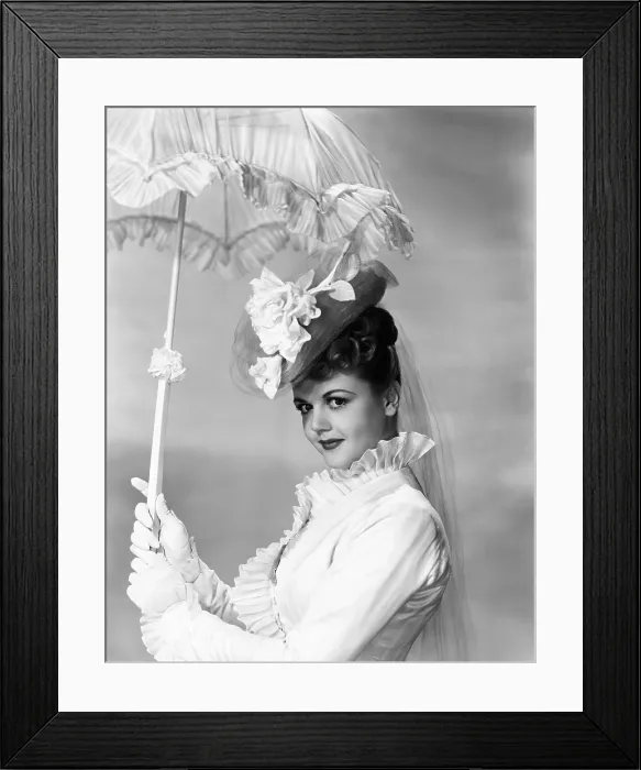 Framed Print : THE PRIVATE AFFAIRS OF BEL AMI, Angela Lansbury, 1947 Framed Print : THE PRIVATE AFFAIRS OF BEL AMI, Angela Lansbury, 1947