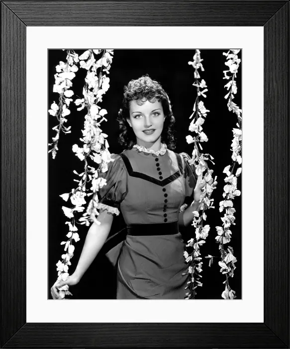 Framed Print : POPPY, Rochelle Hudson, 1936 Framed Print : POPPY, Rochelle Hudson, 1936