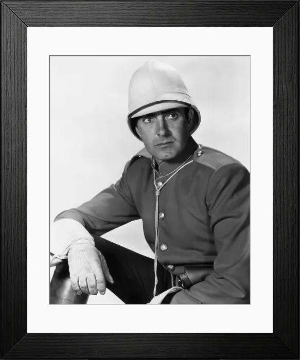 Framed Print : PONY SOLDIER, Tyrone Power, 1952, TM & Copyright 20th Century Fox Film Corp. / courtesy Everett Collection