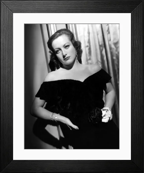 Framed Print : POSSESSED, Joan Crawford, 1931