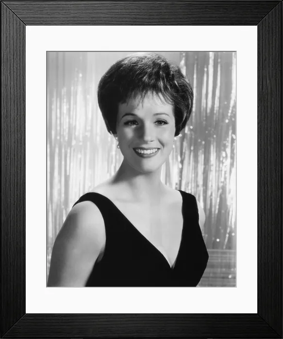 Framed Print : THE AMERICANIZATION OF EMILY, Julie Andrews, 1964 Framed Print : THE AMERICANIZATION OF EMILY, Julie Andrews, 1964
