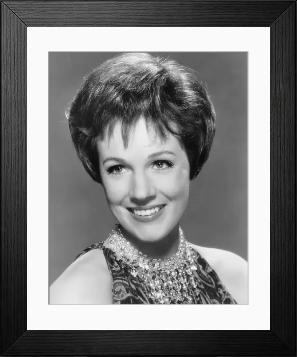Framed Print : THE AMERICANIZATION OF EMILY, Julie Andrews, 1964 Framed Print : THE AMERICANIZATION OF EMILY, Julie Andrews, 1964