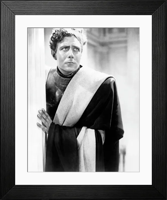 Framed Print : AMPHITRYON, Willy Fritsch, 1935