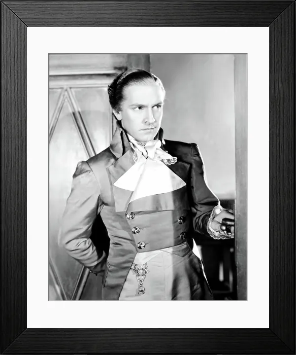 Framed Print : ANTHONY ADVERSE, Fredric March, 1936