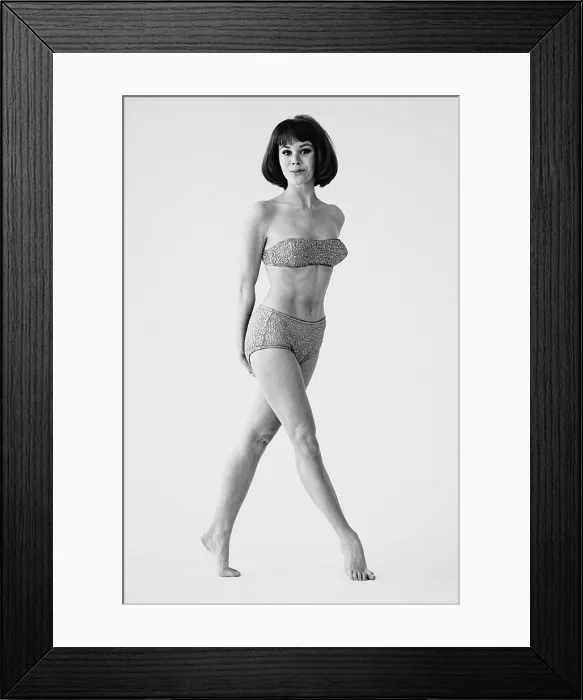 Framed Print : THE AMERICANIZATION OF EMILY, Judy Carne, 1964