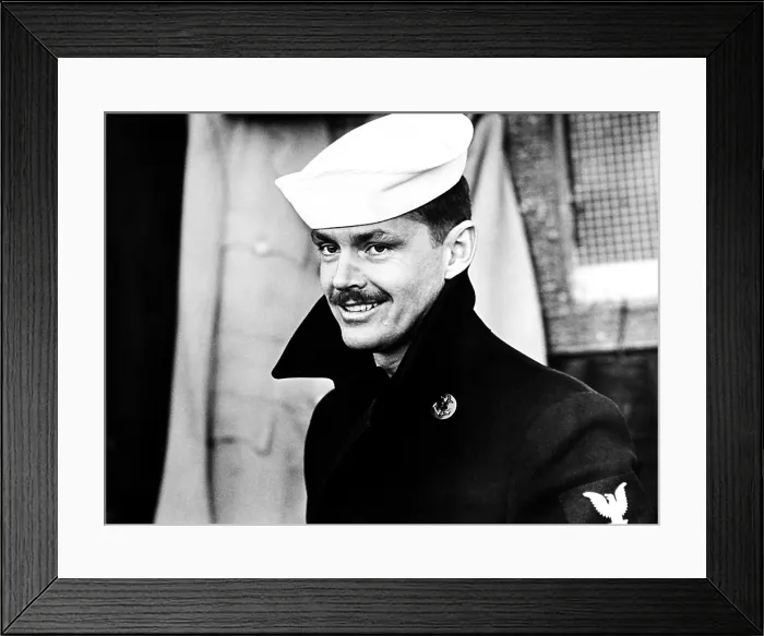 Framed Print : THE LAST DETAIL, Jack Nicholson, 1973