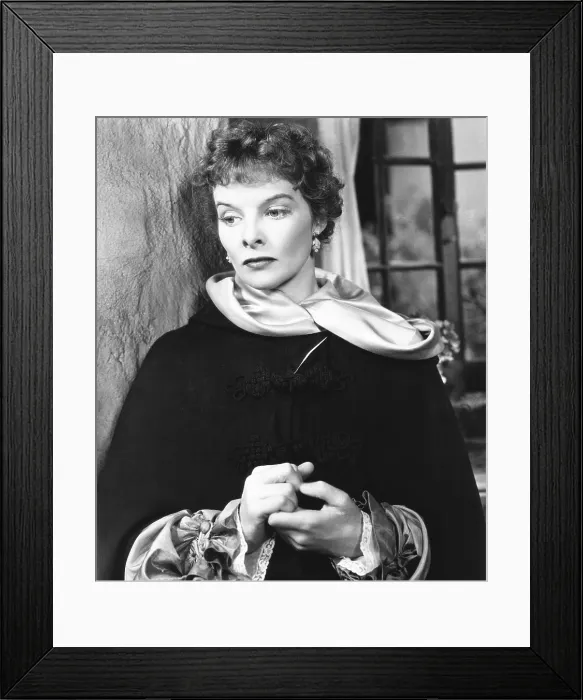 Framed Print : THE LITTLE MINISTER, Katharine Hepburn, 1934