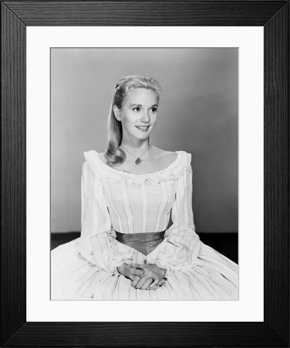 Framed Print : RAINTREE COUNTY, Eva Marie Saint, 1957
