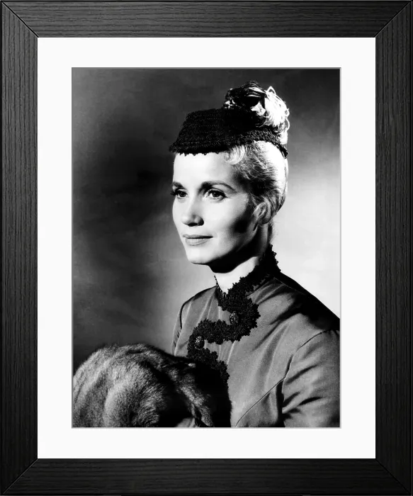 Framed Print : RAINTREE COUNTY, Eva Marie Saint, 1957