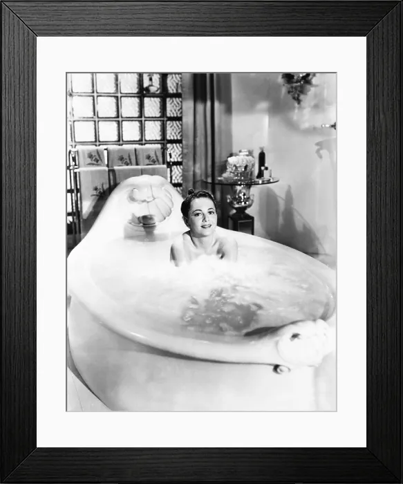 Framed Print : PRINCESS O'ROURKE, Olivia de Havilland, 1943