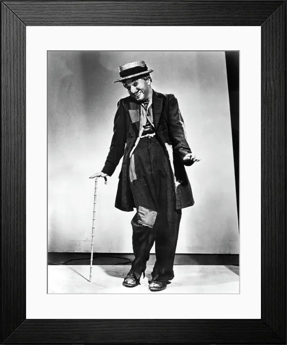 Framed Print : LIMELIGHT, Charlie Chaplin, 1952