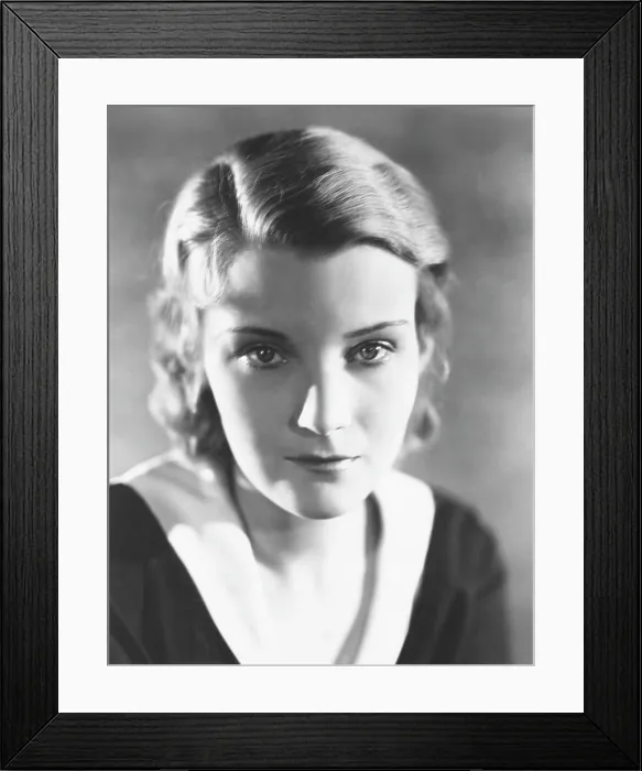 Framed Print : THE LAST FLIGHT, Helen Chandler, 1931 Framed Print : THE LAST FLIGHT, Helen Chandler, 1931
