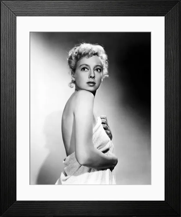 Framed Print : THE PROWLER, Evelyn Keyes, 1951