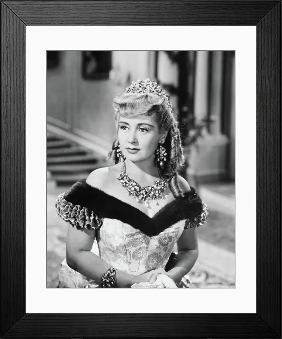 Framed Print : LADY FOR A NIGHT, Joan Blondell, 1942 Framed Print : LADY FOR A NIGHT, Joan Blondell, 1942