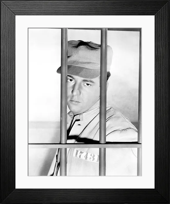 Framed Print : PRESSURE POINT, Bobby Darin, 1962