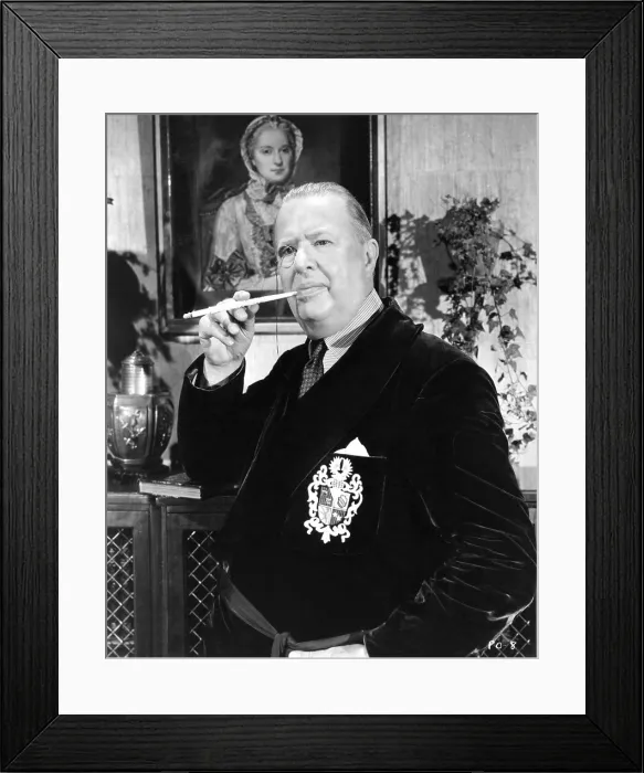 Framed Print : PRINCESS O'ROURKE, Charles Coburn, 1943