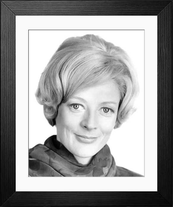Framed Print : THE PRIME OF MISS JEAN BRODIE, Maggie Smith, 1969, TM & Copyright 20th Century Fox Film Corp. / courtesy Everett Collection Framed Print : THE PRIME OF MISS JEAN BRODIE, Maggie Smith, 1969, TM & Copyright 20th Century Fox Film Corp. / courtesy Everett Collection