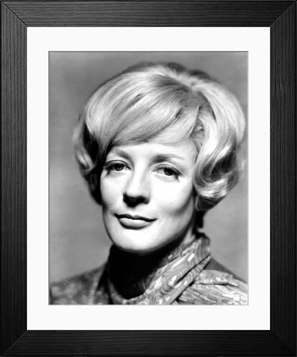 Framed Print : THE PRIME OF MISS JEAN BRODIE, Maggie Smith, 1969, TM & Copyright 20th Century Fox Film Corp. / courtesy Everett Collection