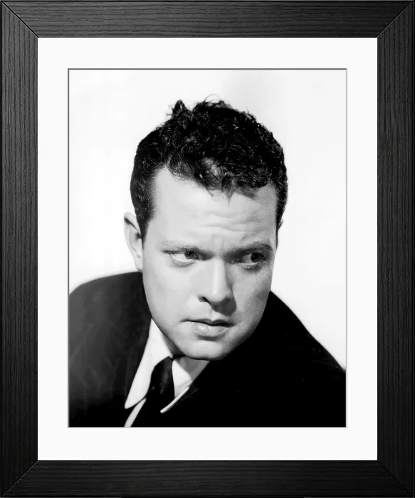 Framed Print : THE LADY FROM SHANGHAI, Orson Welles, 1947