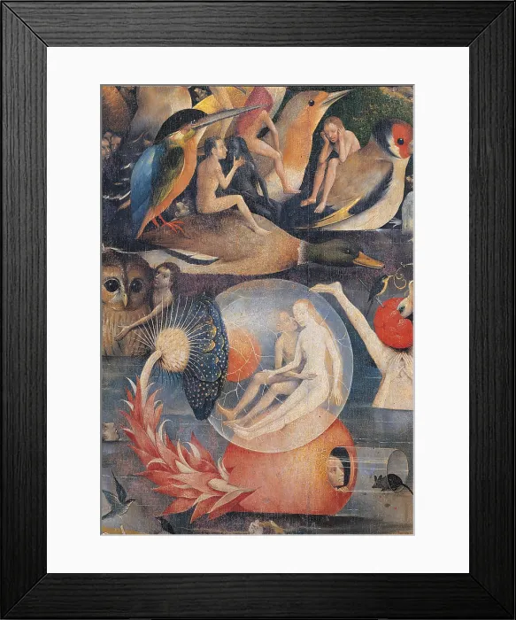 Framed Print : Charles III at St Peters, by Van Aeken Joren Anthoniszoon known as Bosch Hieronymus, 16th Century, 1503 -1504, oil on panel, cm 220 x 195 - Spain, Comunidad de Madrid, Madrid Framed Print : Charles III at St Peters, by Van Aeken Joren Anthoniszoon known as Bosch Hieronymus, 16th Century, 1503 -1504, oil on panel, cm 220 x 195 - Spain, Comunidad de Madrid, Madrid