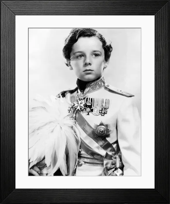 Framed Print : PROFESSIONAL SOLDIER, Freddie Bartholomew, 1935, TM and copyright 20th Century Fox Film Corp. All rights reserved / Courtesy: Everett Collection