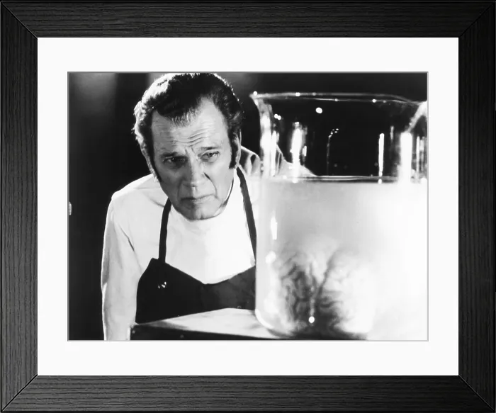 Framed Print : LADY FRANKENSTEIN, (aka DAUGHTER OF FRANKENSTEIN, aka LA FIGLIA DI FRANKENSTEIN), Joseph Cotten, 1971 Framed Print : LADY FRANKENSTEIN, (aka DAUGHTER OF FRANKENSTEIN, aka LA FIGLIA DI FRANKENSTEIN), Joseph Cotten, 1971