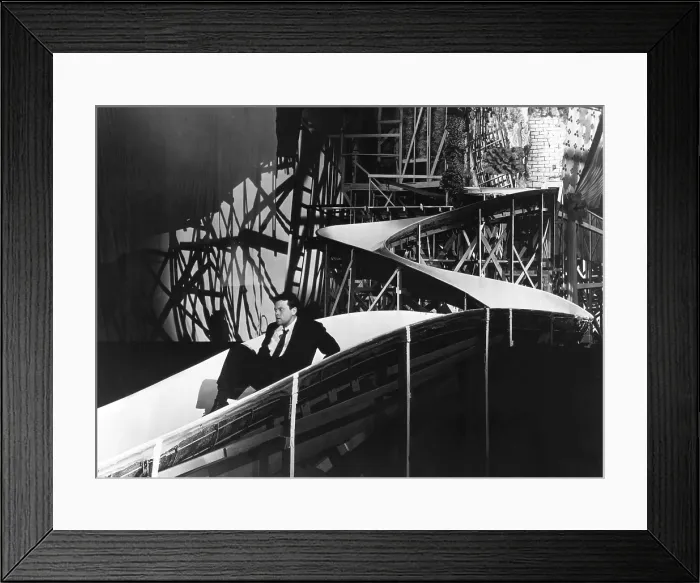 Framed Print : THE LADY FROM SHANGHAI, Orson Welles, 1947