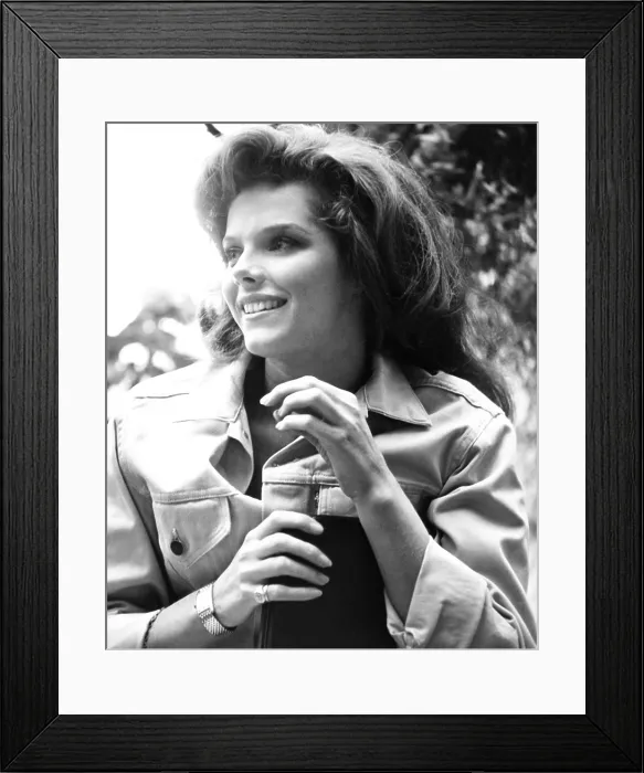 Framed Print : PSYCHE 59, Samantha Eggar, 1964