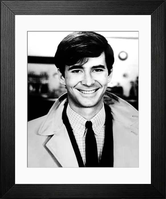 Framed Print : A RAVISHING IDIOT, (aka AGENT 38-24-26, aka UNE RAVISSANTE IDIOTE), Anthony Perkins, 1964 Framed Print : A RAVISHING IDIOT, (aka AGENT 38-24-26, aka UNE RAVISSANTE IDIOTE), Anthony Perkins, 1964