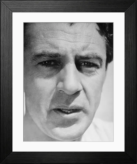 Framed Print : THE PRIDE OF THE YANKEES, Gary Cooper, 1942