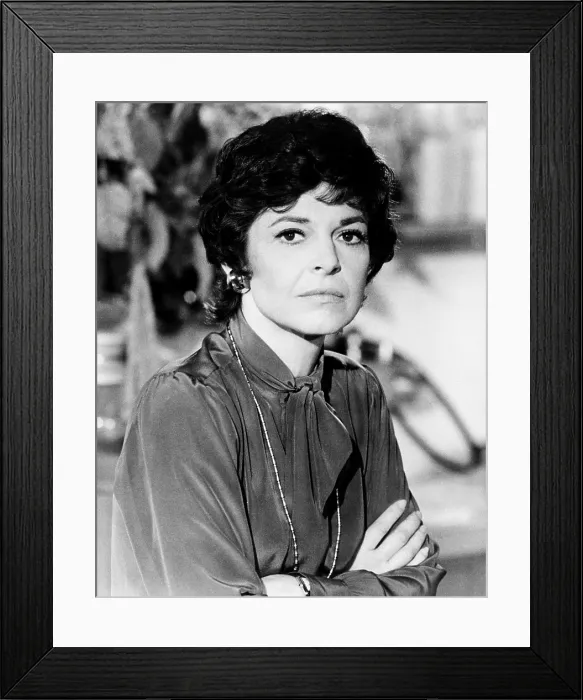 Framed Print : THE PRISONER OF SECOND AVENUE, Anne Bancroft, 1975 Framed Print : THE PRISONER OF SECOND AVENUE, Anne Bancroft, 1975