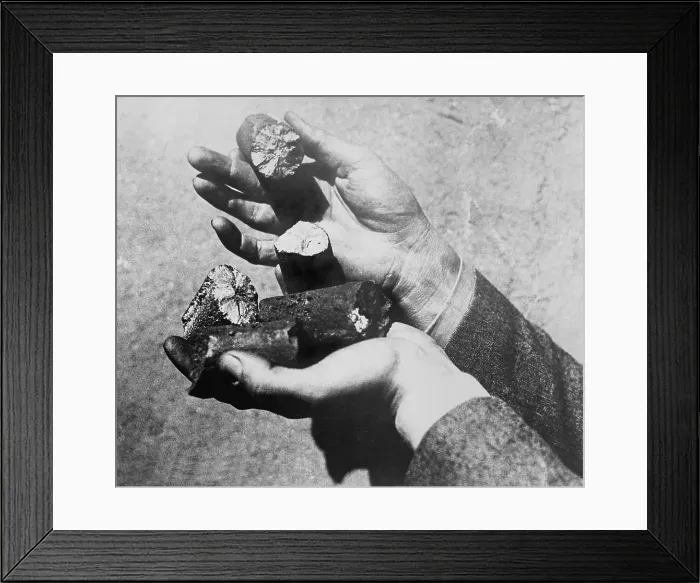 Framed Print : The Wall Street Bombing. Death-dealing slugs made from broken iron window weights hurled in the explosion that killed 38 men and women and injured 300 in Wall Street, New York