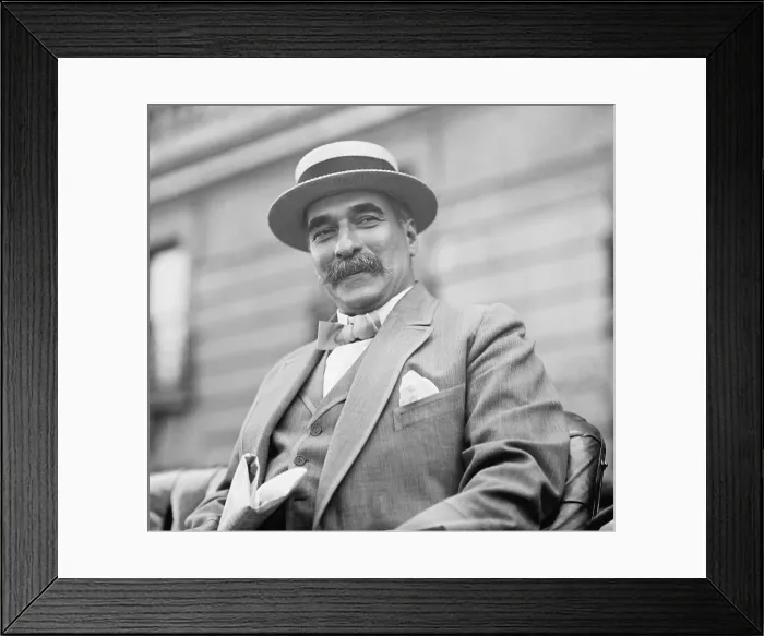 Framed Print : Davis Lamar, The Wolf of Wall Street, was a con-man, embezzler, impersonator, and general Wall Street nuisance. 1913 Framed Print : Davis Lamar, The Wolf of Wall Street, was a con-man, embezzler, impersonator, and general Wall Street nuisance. 1913