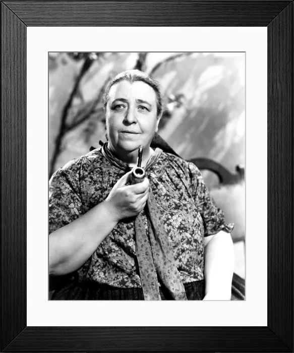 Framed Print : RAMONA, Jane Darwell, 1936, 20th Century-Fox Film Corporation, TM & Copyright / courtesy Everett Collection